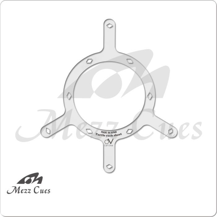 Mezz RKTURO Original Turtle Rack