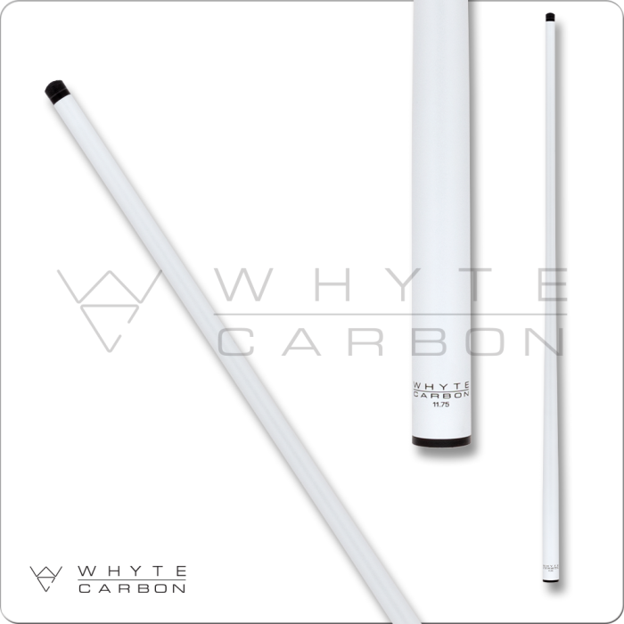 Viking Whyte Carbon Shaft - Pearl White