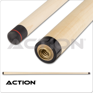 Action ACTXS 3 Shaft Phenolic & Red Pad Inox