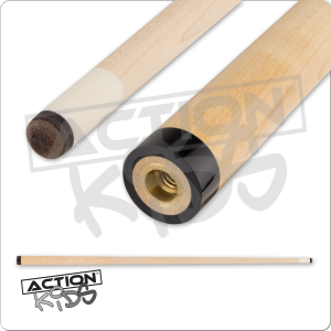 Action ACTXS 7 Junior Shaft Black Collar 26"