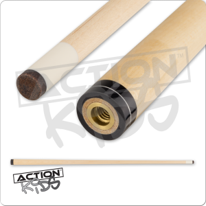 Action ACTXS 9 Junior Shaft Silver Ring 26"