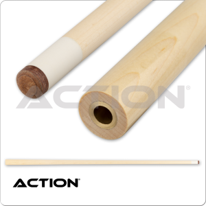 Action ACTXS Q No Collar Shaft - No Pilot  