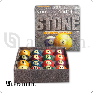 Aramith Stone Ball Set
