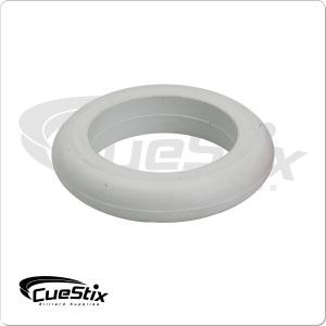 Bumper Pool BPLP Large Post Ring - White