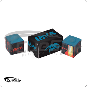 Lava Chalk 2 Pack