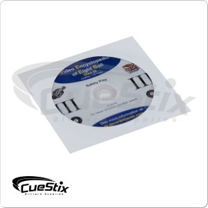 Dr. Daves DVDEEB3 Eight Ball DVD - Volume 3 