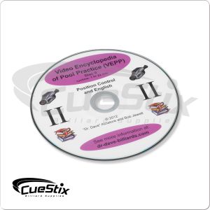 Encyclopedia DVDEPP2 of Pool Practice DVD - Volume 2