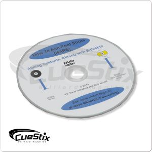 How DVDHAPS1 to Aim Pool Shots DVD Volume 1