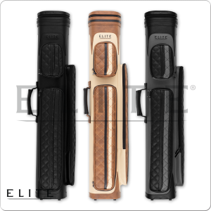 Elite Vintage ECV35 Pool Cue Case