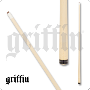 Griffin GRXS Shaft - Silver Ring 
