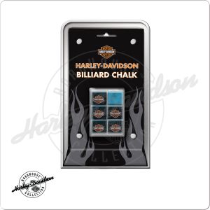 Harley Davidson HDCH 6 Piece Chalk