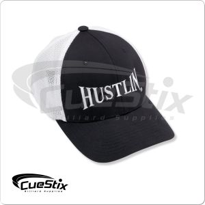 Hustlin HUSTC USA Trucker Cap
