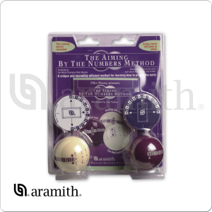 Aramith IPABN Aiming By The Numbers 