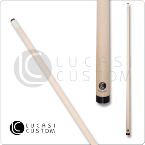 Lucasi LCXS Custom Shaft - 12.75mm - Uni-Loc