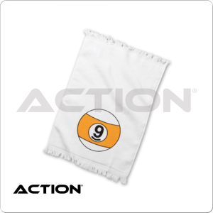 Action 9-Ball NI9BT Towel 