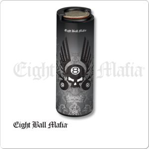 Eight Ball Mafia NICHEBMC Coin Holder