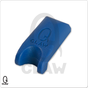 Q-Claw QHQC1 1 Cue Holder - Blue
