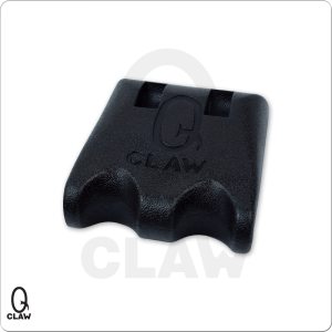 Q-Claw QHQC2 2 Cue Holder - Black