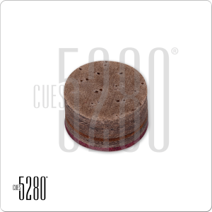 5280 QTT5280 Redline Tiger 14mm Cue Tip - single 