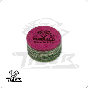 Tiger Emerald QTTEM1 Cue Tip - single