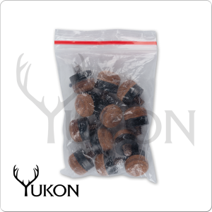 Yukon QTYUK 13mm Screw On Tip - pack of 12