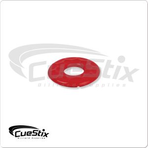 Shuffleboard SHBPCAP Replacement Caps-Red