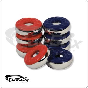 Action SHBPE Economy Shuffleboard Pucks