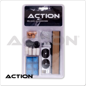 Action TRCRK Cue Repair Kit Blister Pack