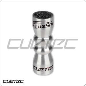 Cuetec TTBOW Bowtie Tip Tool - Silver