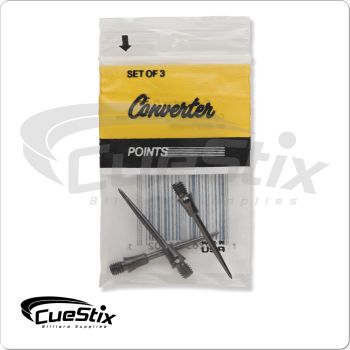 16-371004 2BA Steel tip Converter Points