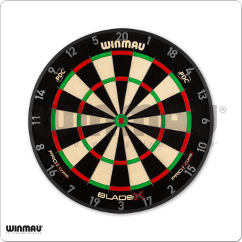 Winmau 30-WINX Blade X Dart Board