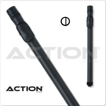 Action ACRND 1x2 Round Hard Case - Black