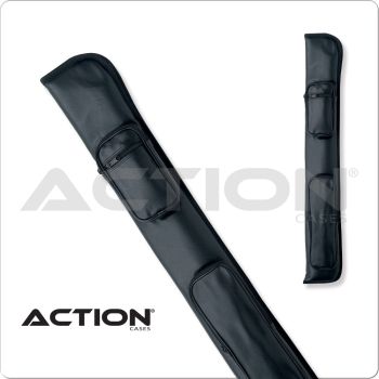 Action ACSC03 Deluxe 1x2 Vinyl Soft Cue Case 