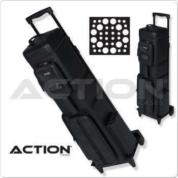 Action AC1224 12x24 Traveling Dealer Case 