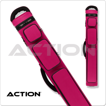 Action Backpack ACB24 2x4 Hard Case - Fuchsia