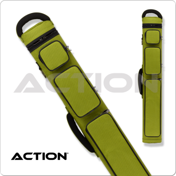 Action Backpack ACB24 2x4 Hard Case - Olive