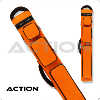 Action Backpack ACB24 2x4 Hard Case - Orange