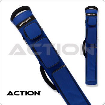 Action Backpack ACB24 2x4 Hard Case - Royal Blue