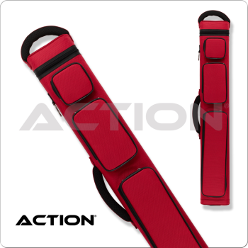 Action Backpack ACB35 3x5 Hard Case - Burgundy