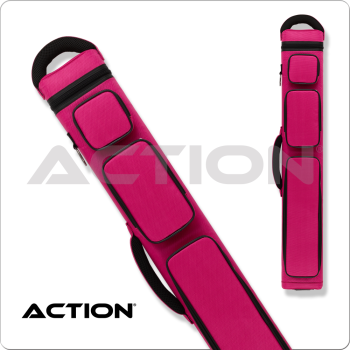 Action Backpack ACB35 3x5 Hard Case - Fuchsia