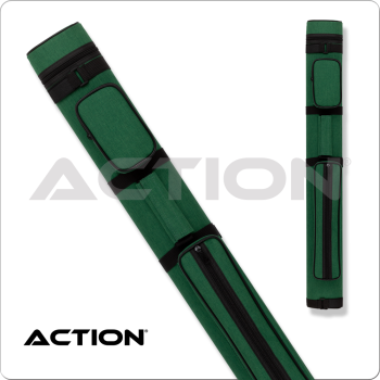 Action ACPC22 2x2 Hard Case-Green