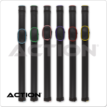 Action ACPRND Piping 1x2 Round Hard Case