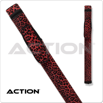 Action Print ACPS11 1x1 Hard Case - Red