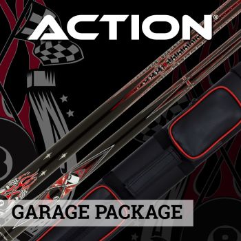Garage Cue Package