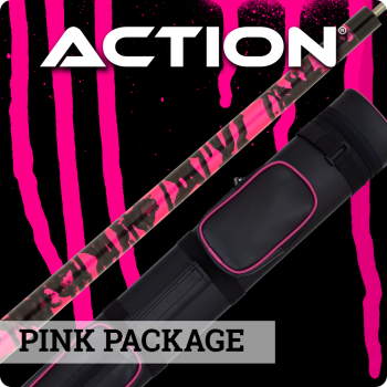 Pink Action Package