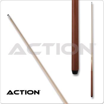 Action ACTB02 Canadian Maple One-Piece Cue