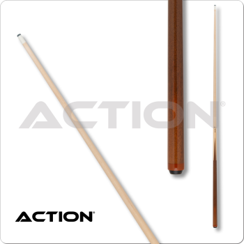 Action ACTB08 Canadian Maple One-Piece Cue - 57in