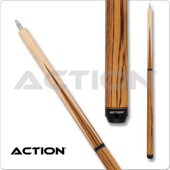 Action ACTBJZM Break Jump Cue - Matte