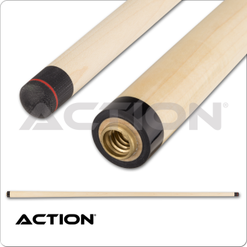Action ACTXS 3 Shaft Phenolic & Red Pad Inox