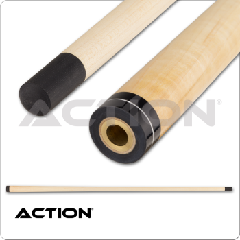 Action ACTXS G Shaft Silver Ring QR